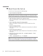 Preview for 80 page of Sun Oracle SPARC T3-2 Service Manual