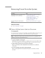 Preview for 81 page of Sun Oracle SPARC T3-2 Service Manual