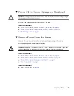 Preview for 83 page of Sun Oracle SPARC T3-2 Service Manual