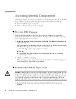 Preview for 88 page of Sun Oracle SPARC T3-2 Service Manual