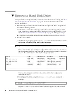 Preview for 98 page of Sun Oracle SPARC T3-2 Service Manual