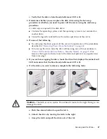 Preview for 99 page of Sun Oracle SPARC T3-2 Service Manual