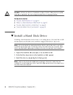 Preview for 100 page of Sun Oracle SPARC T3-2 Service Manual