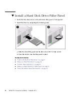 Preview for 102 page of Sun Oracle SPARC T3-2 Service Manual