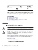 Preview for 108 page of Sun Oracle SPARC T3-2 Service Manual