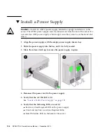 Preview for 118 page of Sun Oracle SPARC T3-2 Service Manual