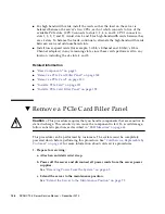 Preview for 160 page of Sun Oracle SPARC T3-2 Service Manual