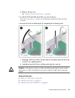 Preview for 161 page of Sun Oracle SPARC T3-2 Service Manual