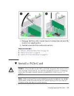 Preview for 163 page of Sun Oracle SPARC T3-2 Service Manual