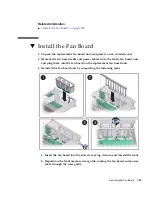 Preview for 171 page of Sun Oracle SPARC T3-2 Service Manual