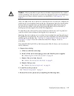 Preview for 189 page of Sun Oracle SPARC T3-2 Service Manual