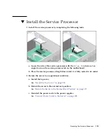 Preview for 191 page of Sun Oracle SPARC T3-2 Service Manual