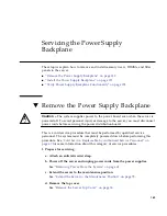 Preview for 201 page of Sun Oracle SPARC T3-2 Service Manual