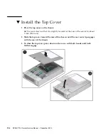 Preview for 208 page of Sun Oracle SPARC T3-2 Service Manual