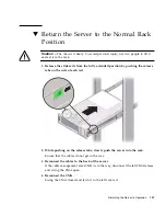 Preview for 209 page of Sun Oracle SPARC T3-2 Service Manual