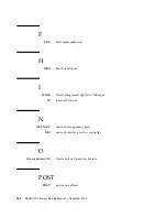 Preview for 214 page of Sun Oracle SPARC T3-2 Service Manual