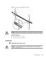 Preview for 37 page of Sun Oracle SPARC T4-1 Installation Manual