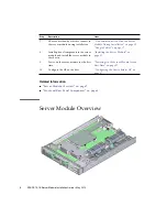 Предварительный просмотр 8 страницы Sun Oracle SPARC T4-1B Installation Manual