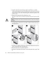 Предварительный просмотр 30 страницы Sun Oracle SPARC T4-1B Installation Manual