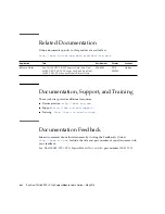 Preview for 16 page of Sun Oracle Sun Dual 10GbE SFP+ PCIe ExpressModule User Manual