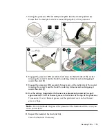 Предварительный просмотр 129 страницы Sun Oracle Sun Server X4-2 Service Manual