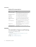 Preview for 6 page of Sun Oracle Sun Storage 2500-M2 Arrays Site Preparation Manual