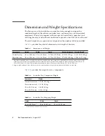 Preview for 12 page of Sun Oracle Sun Storage 2500-M2 Arrays Site Preparation Manual