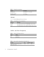 Preview for 14 page of Sun Oracle Sun Storage 2500-M2 Arrays Site Preparation Manual