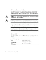 Preview for 18 page of Sun Oracle Sun Storage 2500-M2 Arrays Site Preparation Manual