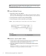 Предварительный просмотр 8 страницы Sun Oracle Sun Storage 6000 Series Hardware Upgrade Manual