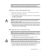 Предварительный просмотр 9 страницы Sun Oracle Sun Storage 6000 Series Hardware Upgrade Manual