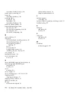 Preview for 182 page of Sun Oracle X3-2 Installation Manual