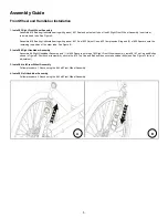 Предварительный просмотр 5 страницы Sun Seeker Eco-Tad SX Supplemental Owner'S Manual