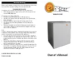 Preview for 1 page of SUN STAR ST-2RF Owner'S Manual