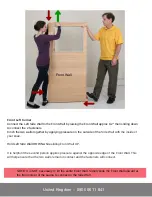 Предварительный просмотр 5 страницы Sun-Stream Evolve Mini EHS Far Infrared Sauna Assembly Manual