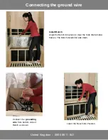 Предварительный просмотр 12 страницы Sun-Stream Evolve Mini EHS Far Infrared Sauna Assembly Manual