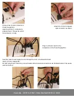 Preview for 9 page of Sun-Stream Evolve Mini Assembly Manual