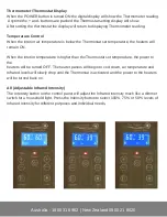 Preview for 22 page of Sun-Stream Evolve Mini Assembly Manual