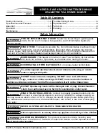 Preview for 2 page of Sun-Stream SSR-820G-IHR User Manual