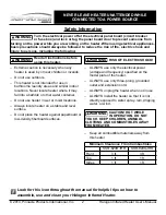 Preview for 3 page of Sun-Stream SSR-820G-IHR User Manual