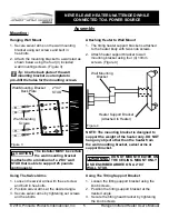 Preview for 6 page of Sun-Stream SSR-820G-IHR User Manual