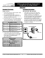 Preview for 7 page of Sun-Stream SSR-820G-IHR User Manual