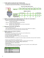 Preview for 8 page of Sun System RS 1850 LED Installation And Operating Instructions Manual