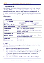 Preview for 4 page of Sun Telecom SUN-HMS200 User Manual