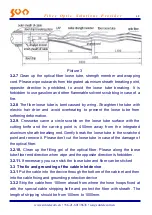 Предварительный просмотр 7 страницы Sun Telecom SUN-OCC-288SMC User Manual