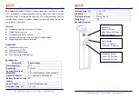 Предварительный просмотр 2 страницы Sun Telecom SUN-VFL255N-H Series User Manual