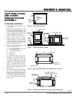 Preview for 5 page of sun valley MSTBVN Owner'S Operation And Installation Manual