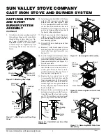 Preview for 6 page of sun valley MSTBVN Owner'S Operation And Installation Manual