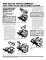 Preview for 18 page of sun valley MSTBVN Owner'S Operation And Installation Manual