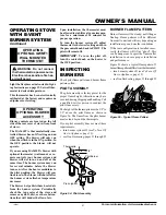 Preview for 21 page of sun valley MSTBVN Owner'S Operation And Installation Manual